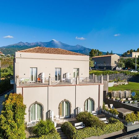 Kepos Etna Relais & Exclusive Spa Санта-Венеріна Екстер'єр фото