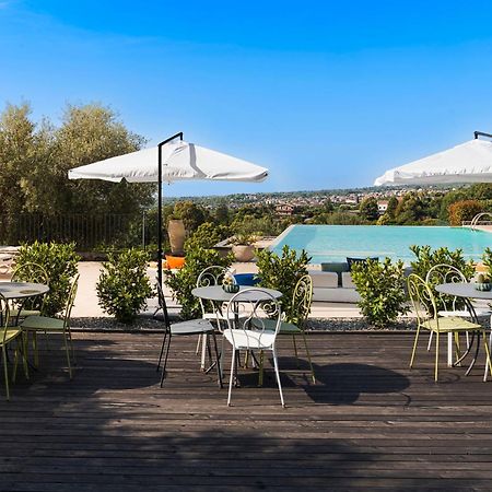 Kepos Etna Relais & Exclusive Spa Санта-Венеріна Екстер'єр фото