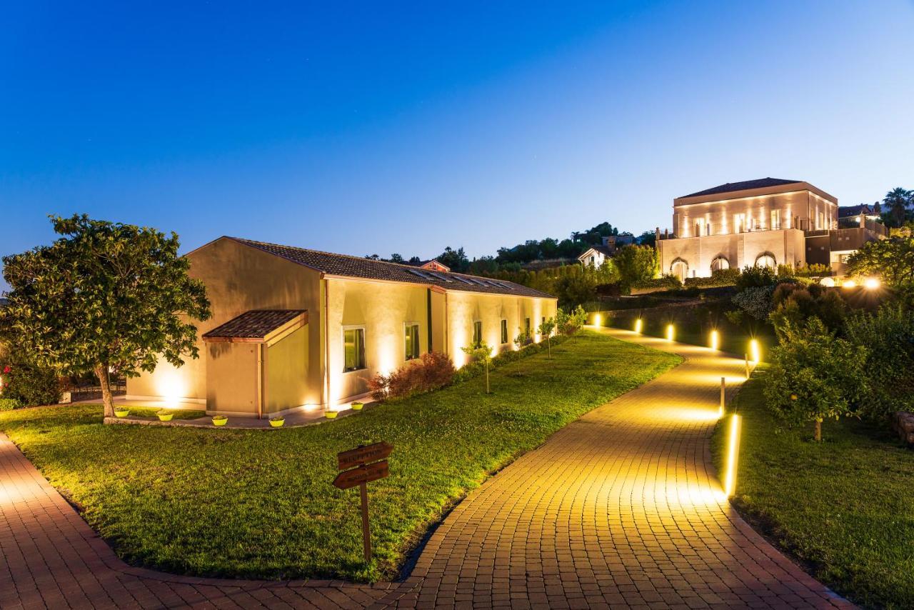 Kepos Etna Relais & Exclusive Spa Санта-Венеріна Екстер'єр фото