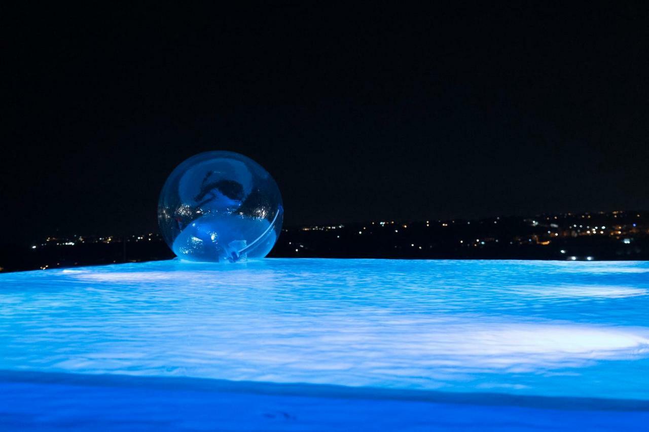 Kepos Etna Relais & Exclusive Spa Санта-Венеріна Екстер'єр фото