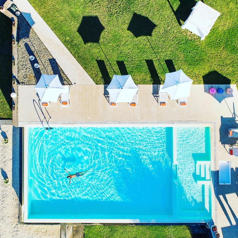 Kepos Etna Relais & Exclusive Spa Санта-Венеріна Екстер'єр фото