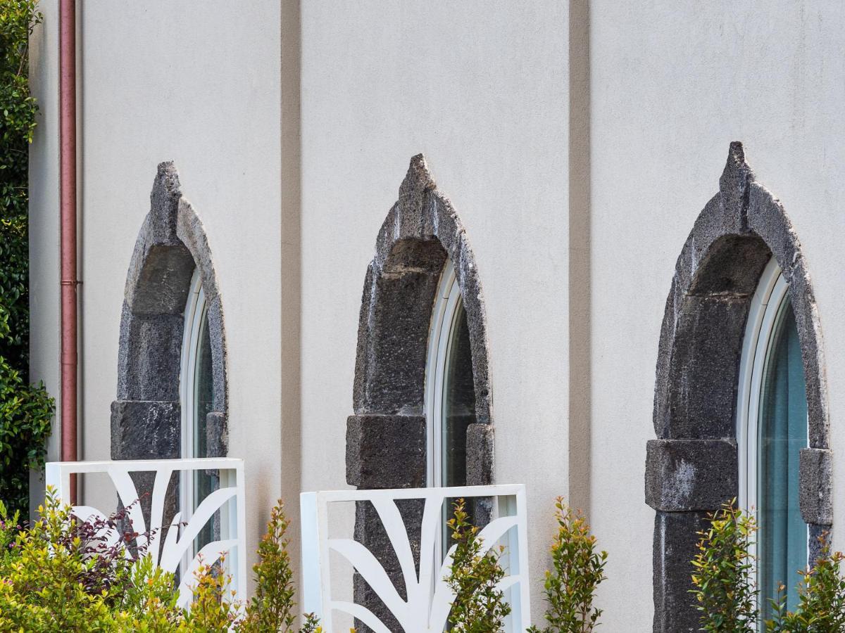 Kepos Etna Relais & Exclusive Spa Санта-Венеріна Екстер'єр фото