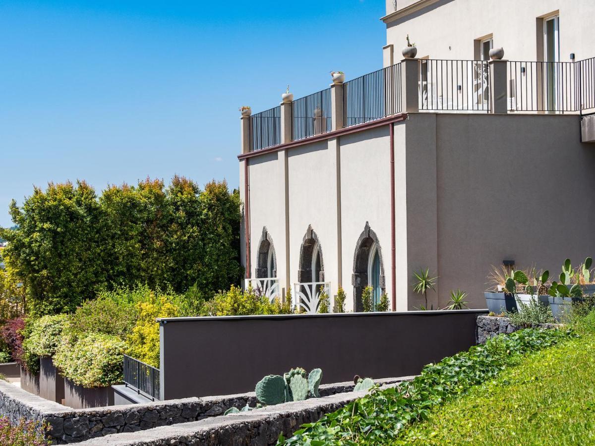 Kepos Etna Relais & Exclusive Spa Санта-Венеріна Екстер'єр фото