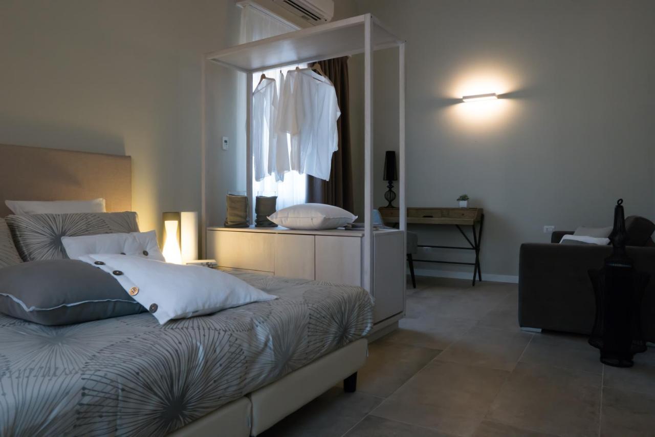 Kepos Etna Relais & Exclusive Spa Санта-Венеріна Номер фото