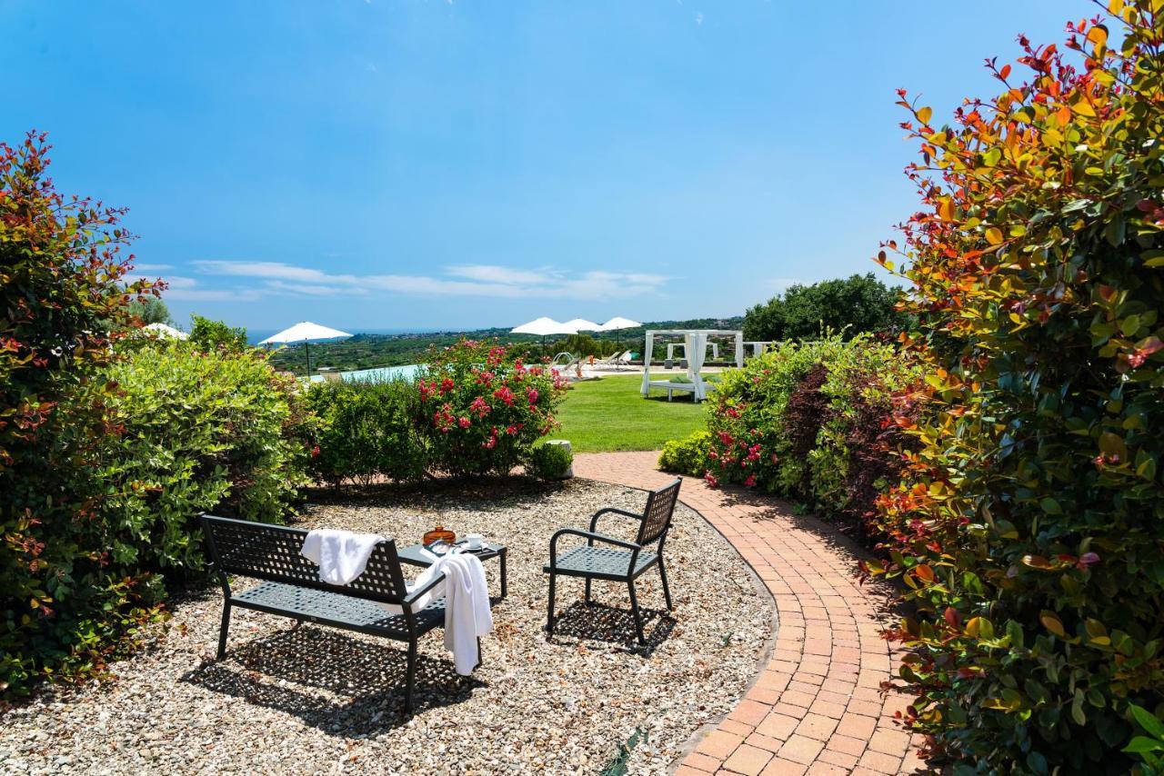 Kepos Etna Relais & Exclusive Spa Санта-Венеріна Екстер'єр фото